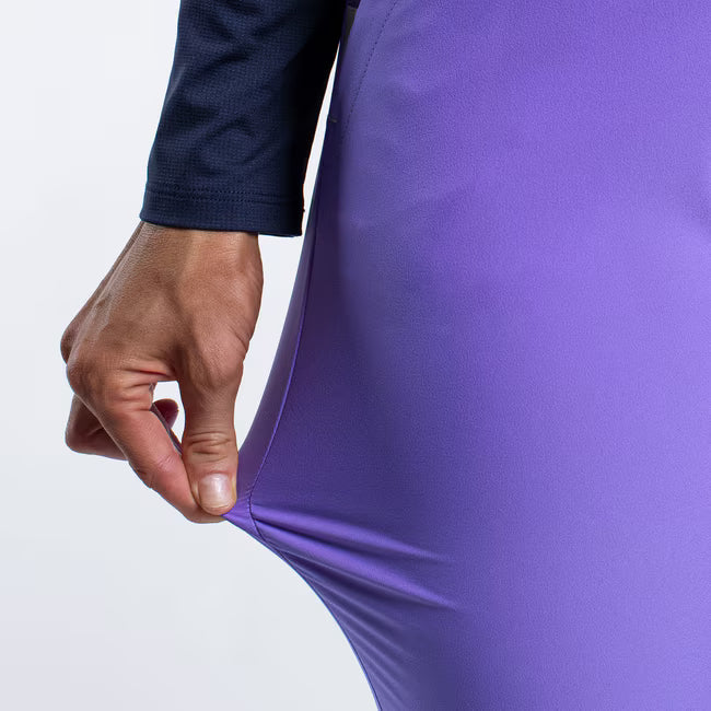 Women's Ice Light 7/8 Treggings - Ultra Violet