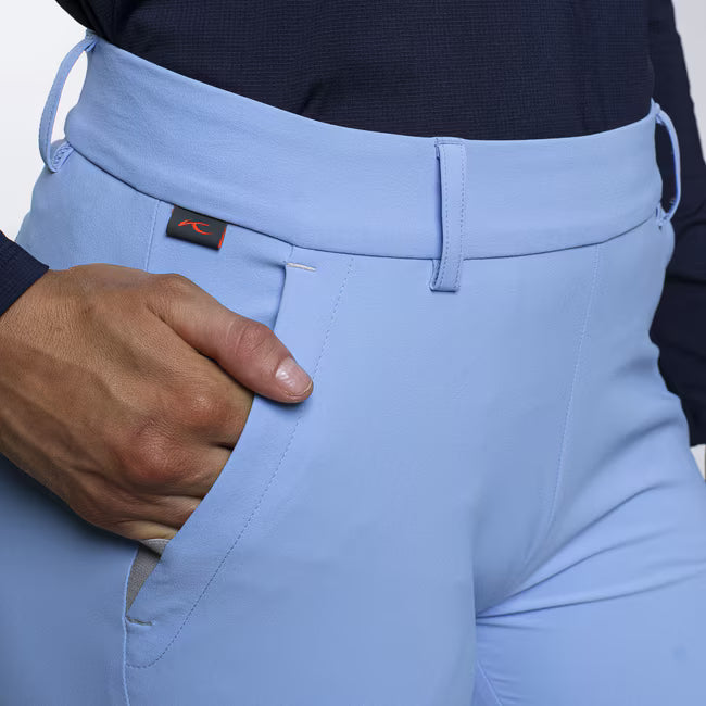 Women's Ice Light 7/8 Treggings - Blue Opal