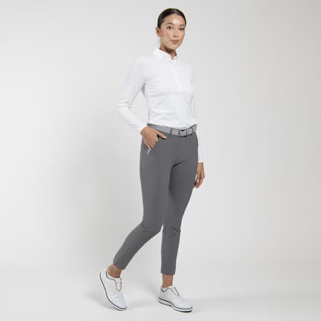 Steel Grey - Women's Ice Light 7/8 Treggings