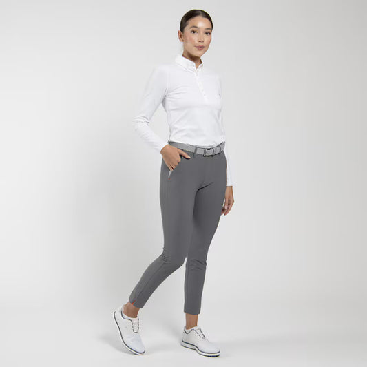 Steel Grey - Women's Ice Light 7/8 Treggings