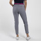 Atlanta Blue/Bone White - Women's Ikala 7/8 Treggings Pattern