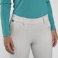 Oyster/White - Women's Ikala 7/8 Treggings Pattern