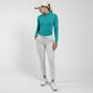 Oyster/White - Women's Ikala 7/8 Treggings Pattern