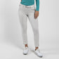 Oyster/White - Women's Ikala 7/8 Treggings Pattern