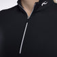 Sunshine Sport Half-Zip - Black