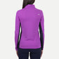 Sunshine Sport Half-Zip - Foxglove