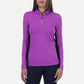 Sunshine Sport Half-Zip - Foxglove