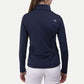Sense Half-Zip - Altanta Blue