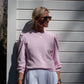 Poppy Top - Petal Pink