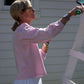 Poppy Top - Petal Pink