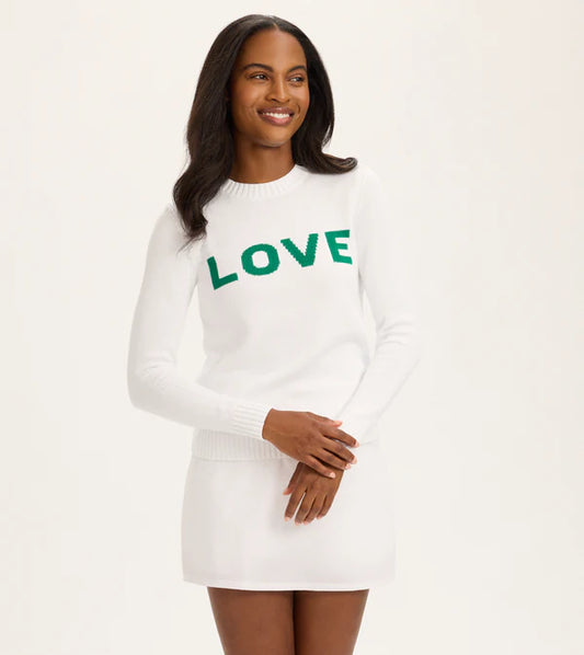 Club Love Sweater