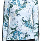Long Sleeve Skylight Floral with trim