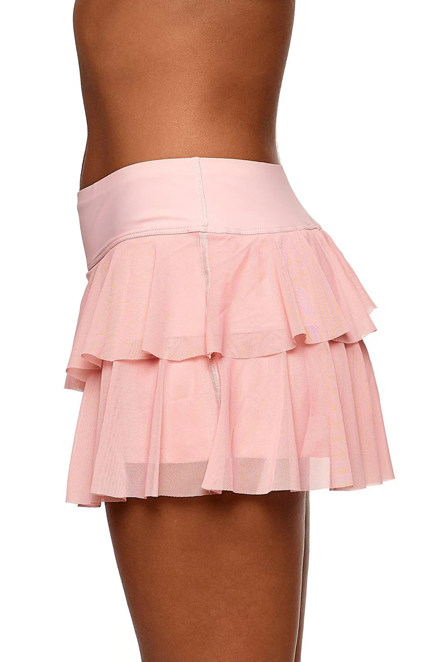 Layer Cake Tennis Skirt - Attitude