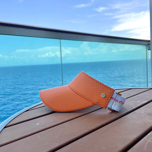 Fenix Sportier The Visor - Papaya & Gold
