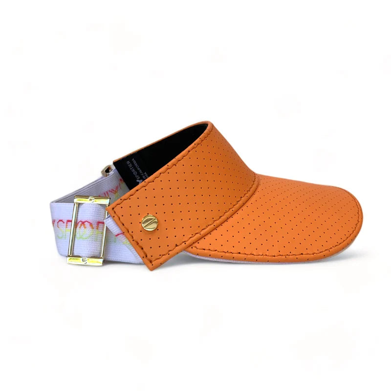 Fenix Sportier The Visor - Papaya & Gold
