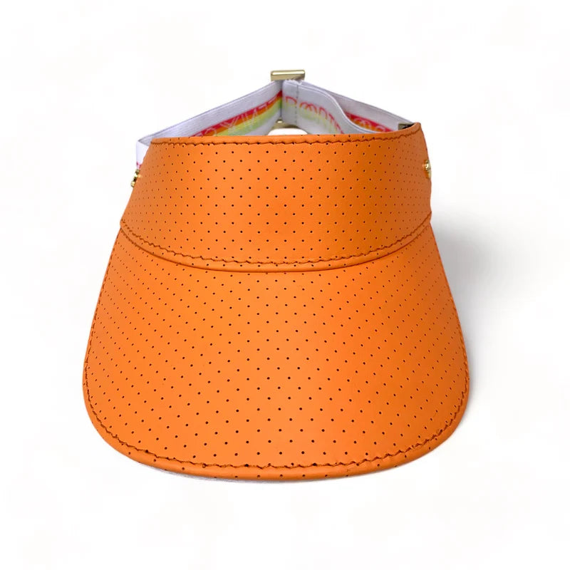 Fenix Sportier The Visor - Papaya & Gold