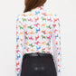 Dancing Equestrian Sunshirt - Lucky Dala