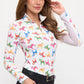 Dancing Equestrian Sunshirt - Lucky Dala