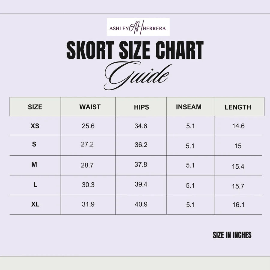 Gracie Skort – Luxury Golf, Tennis, Pickleball, Active - Cloud Light Blue