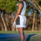 Monaco Contrast Skort