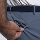 Men's Iver Shorts (10") - Steel Blue