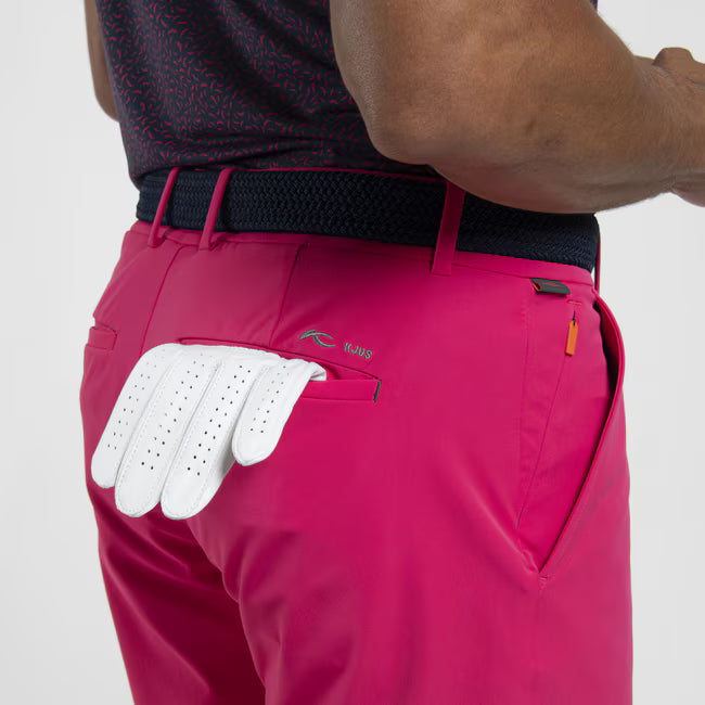 Men's Iver Shorts (10") - Rhubarb