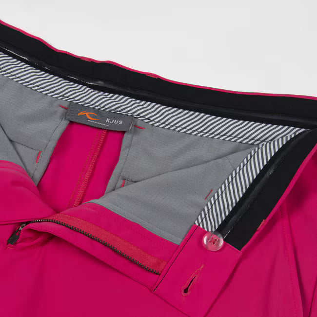 Men's Iver Shorts (10") - Rhubarb