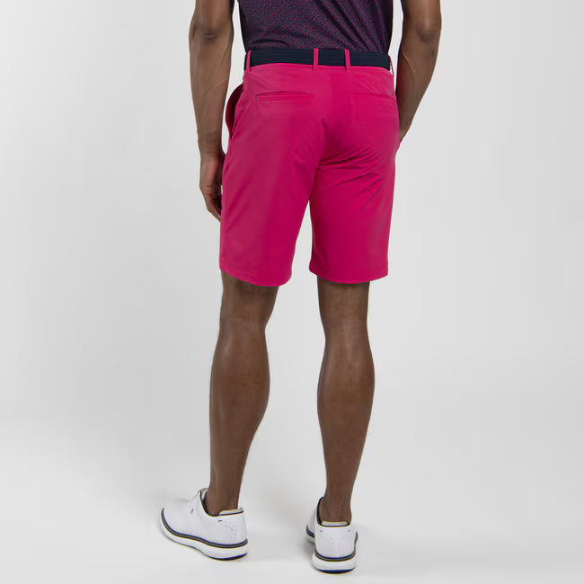 Men's Iver Shorts (10") - Rhubarb