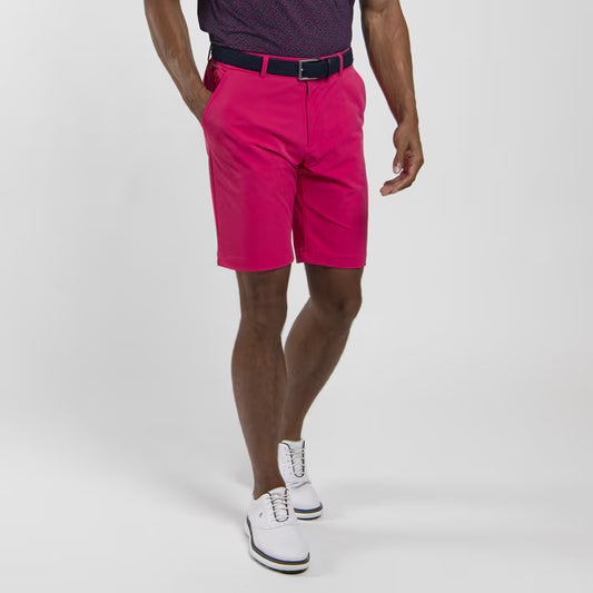 Men's Iver Shorts (10") - Rhubarb