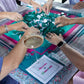 I Belong To Mahjong Cocktail Napkins (4 Pack)