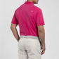 Men's Hollow Pima Polo
