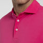 Men's Hollow Pima Polo