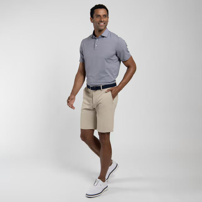 Men's Iver Shorts (10") - Oxford Tan