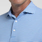 Men's Lee Stripe Polo