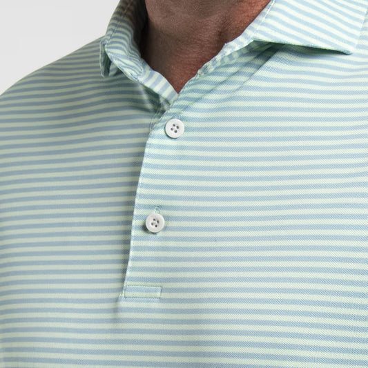 Men's Lee Stripe Polo