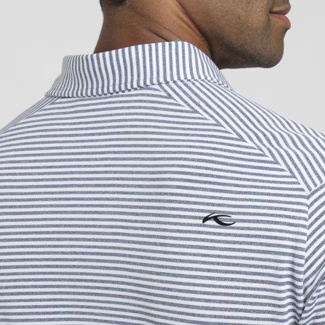 Men's Lee Stripe Polo