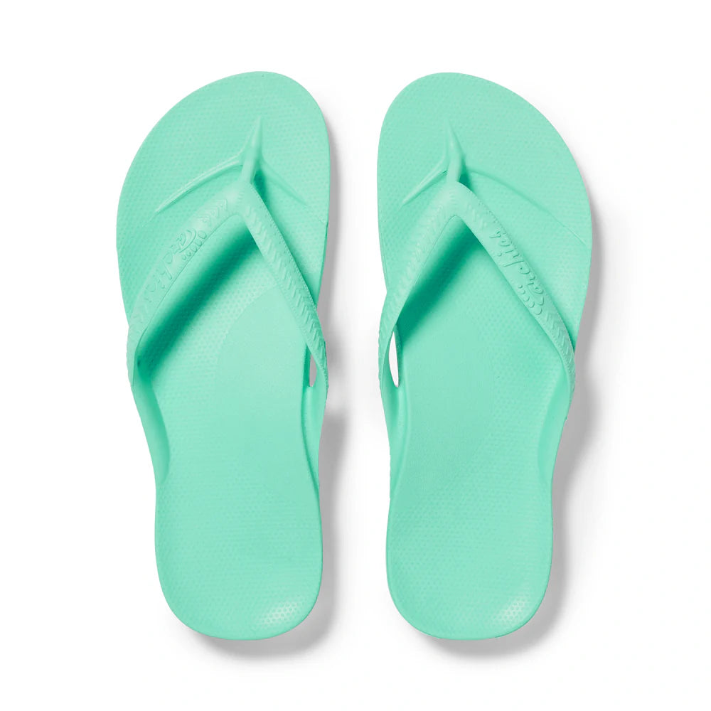 Archie’s Arch Support Flip Flops