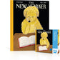 Dog Reads Book Mini Puzzle (100Pc)