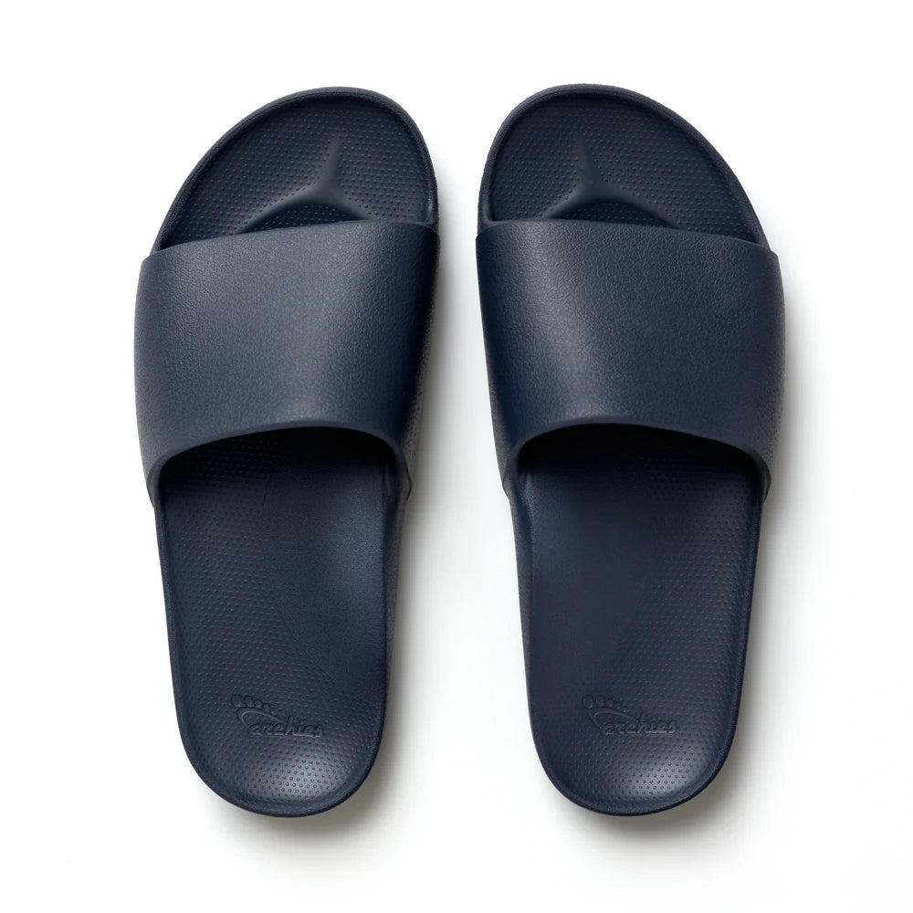 Archies - Arch Support Slides