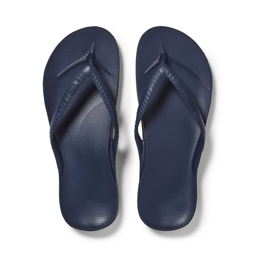 Archie’s Arch Support Flip Flops