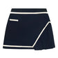 Olivia Skort – Luxury Golf, Tennis, Pickleball, Active - Navy