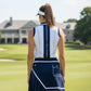 Olivia Skort – Luxury Golf, Tennis, Pickleball, Active - Navy