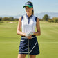Olivia Skort – Luxury Golf, Tennis, Pickleball, Active - Navy