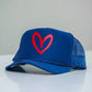 Imperfect Heart Trucker Hat