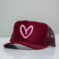 Imperfect Heart Trucker Hat