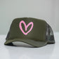 Imperfect Heart Trucker Hat