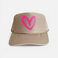 Imperfect Heart Trucker Hat