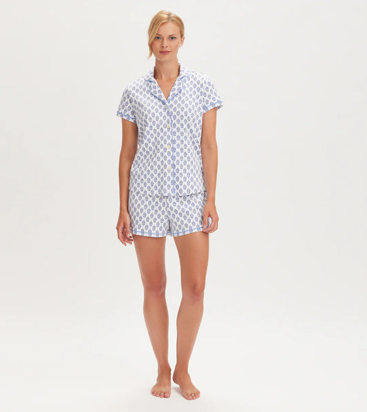 Polo PJ Set - Block