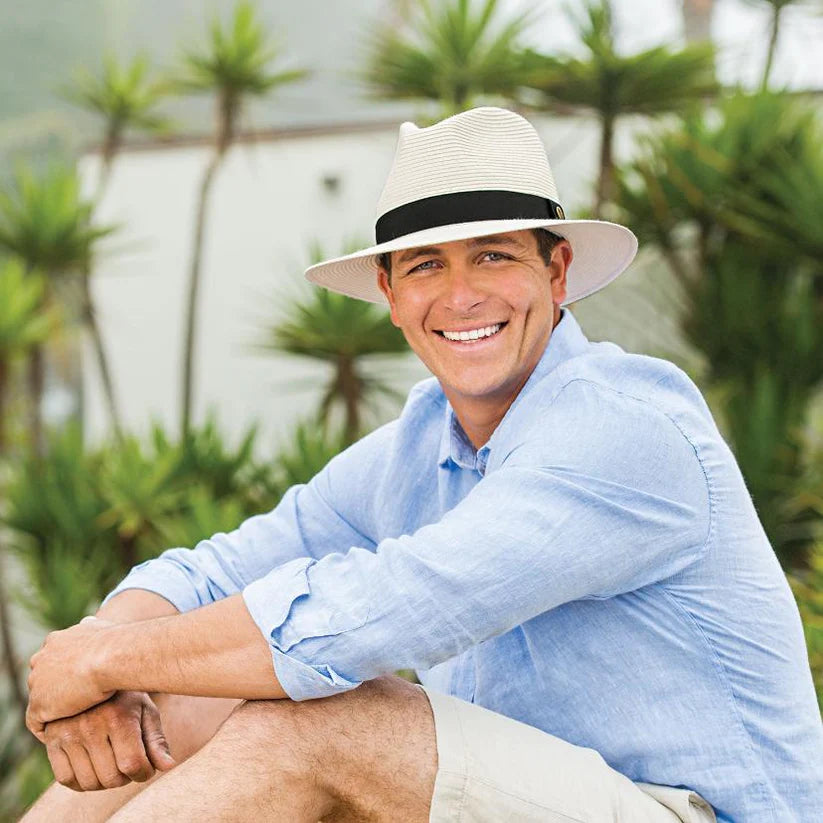 Palm Beach UPF Fedora