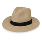Palm Beach UPF Fedora - Camel